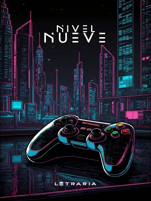 Title details for Nivel nueve by Nikiya M. Navarro - Available